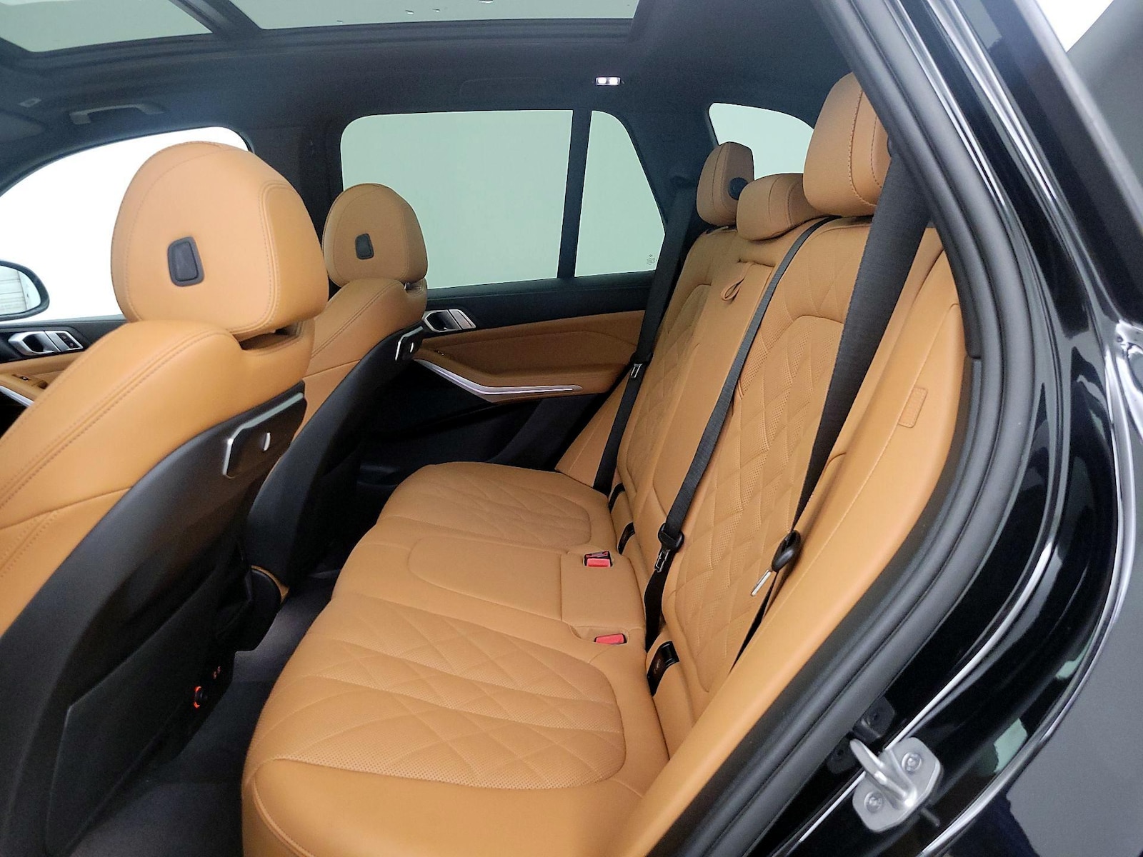 Rear Air Conditioning
