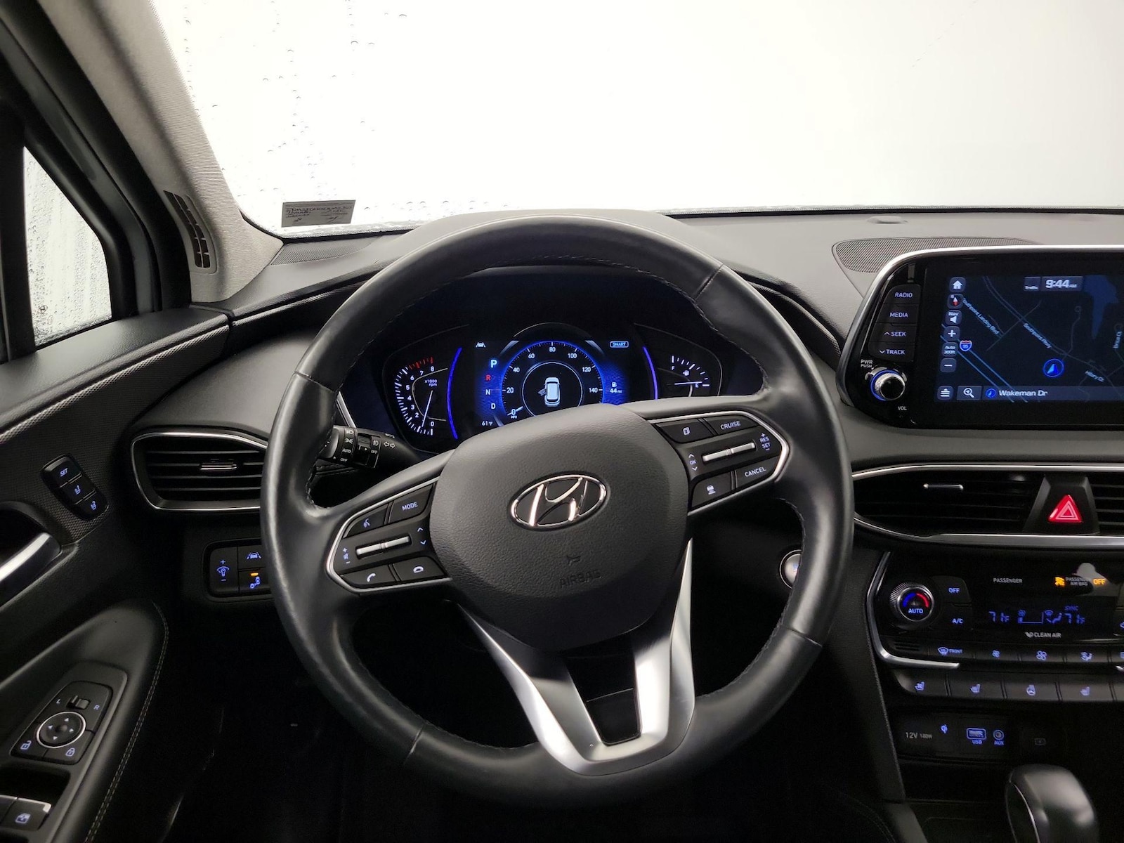 Automated Cruise Control