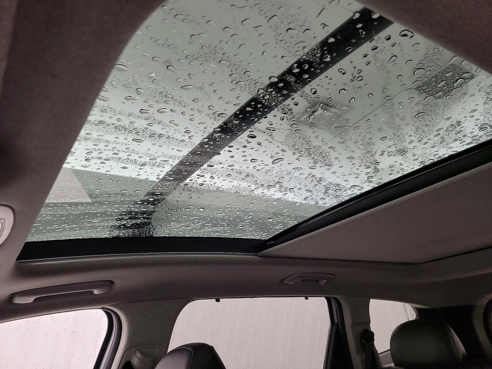 Panoramic Sunroof