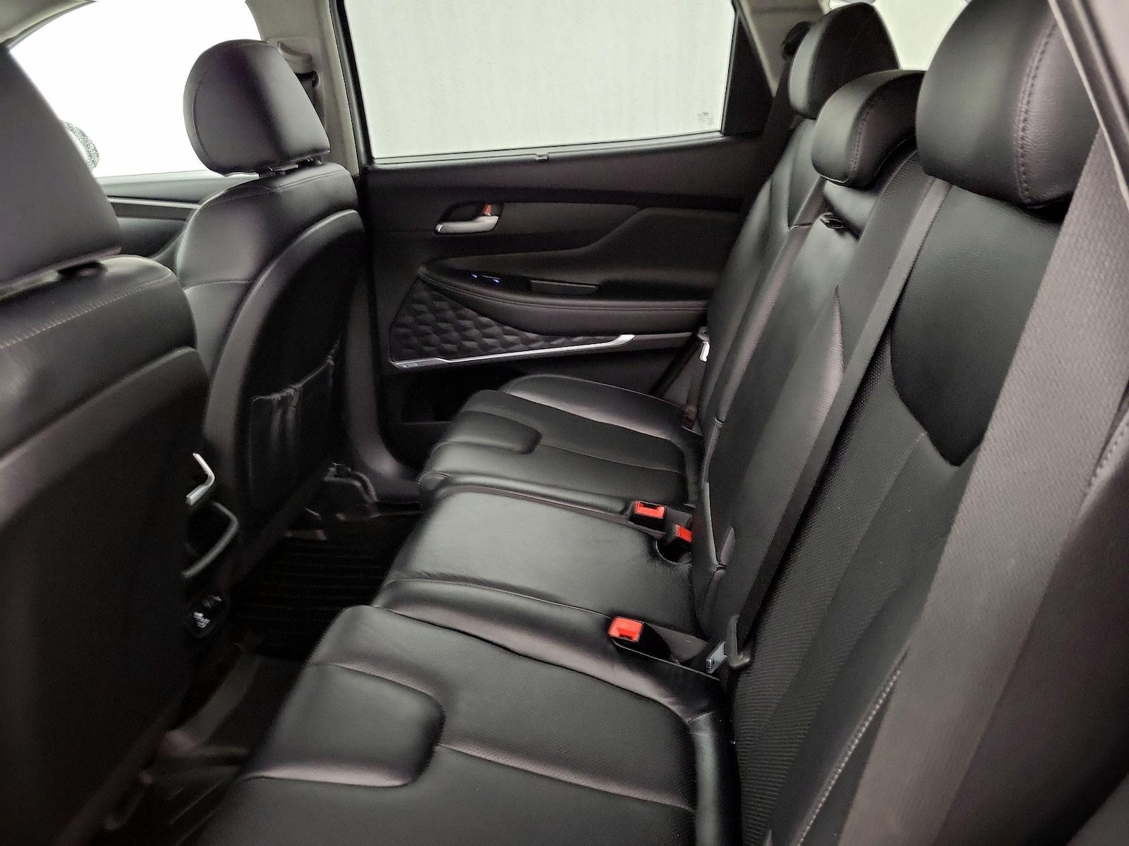 Rear Seat Heaters