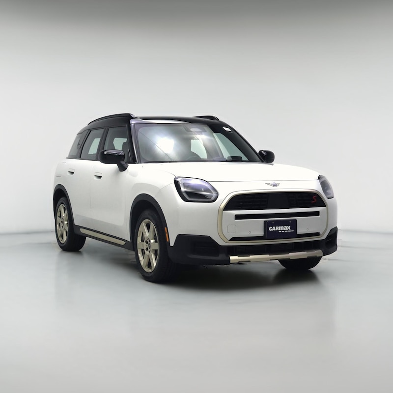 2025 Mini Cooper Countryman S ALL4