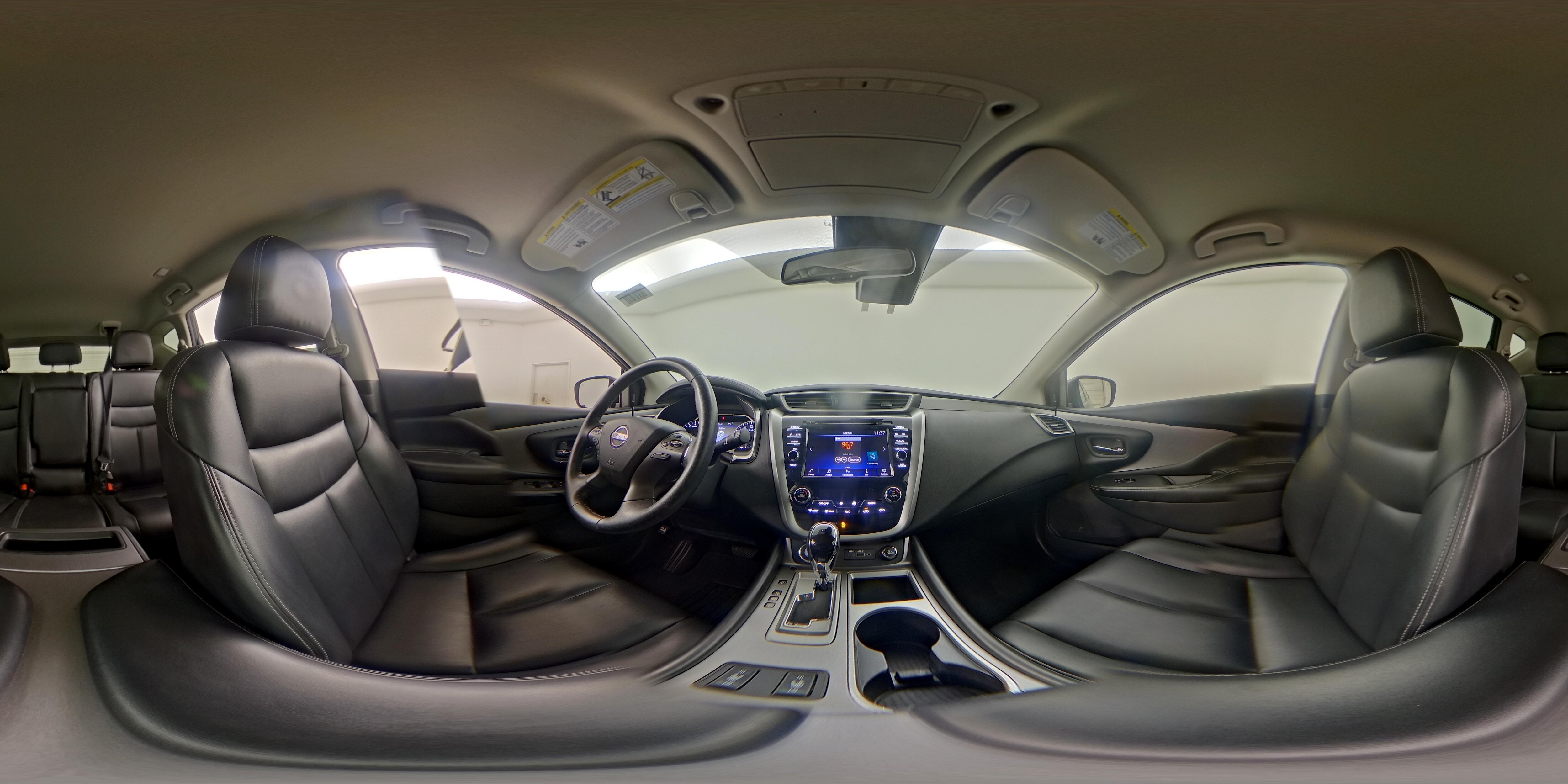 2022 Nissan Murano SV - Photo 24