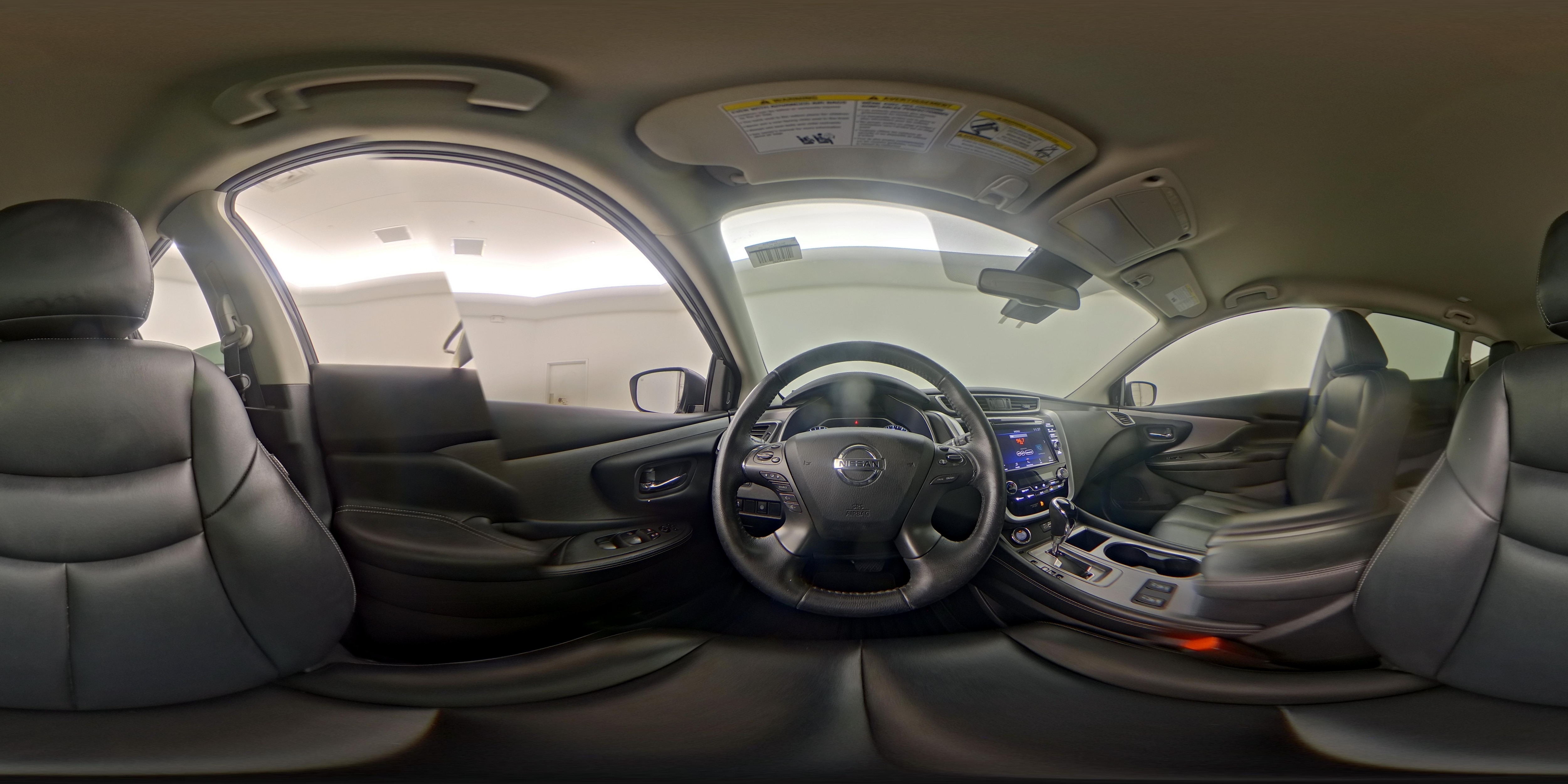 2022 Nissan Murano SV - Photo 26
