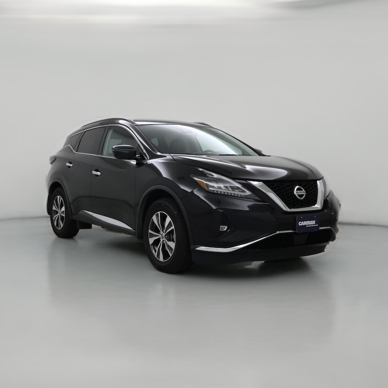 2022 Nissan Murano SV