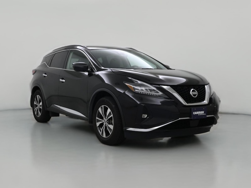 2022 Nissan Murano SV