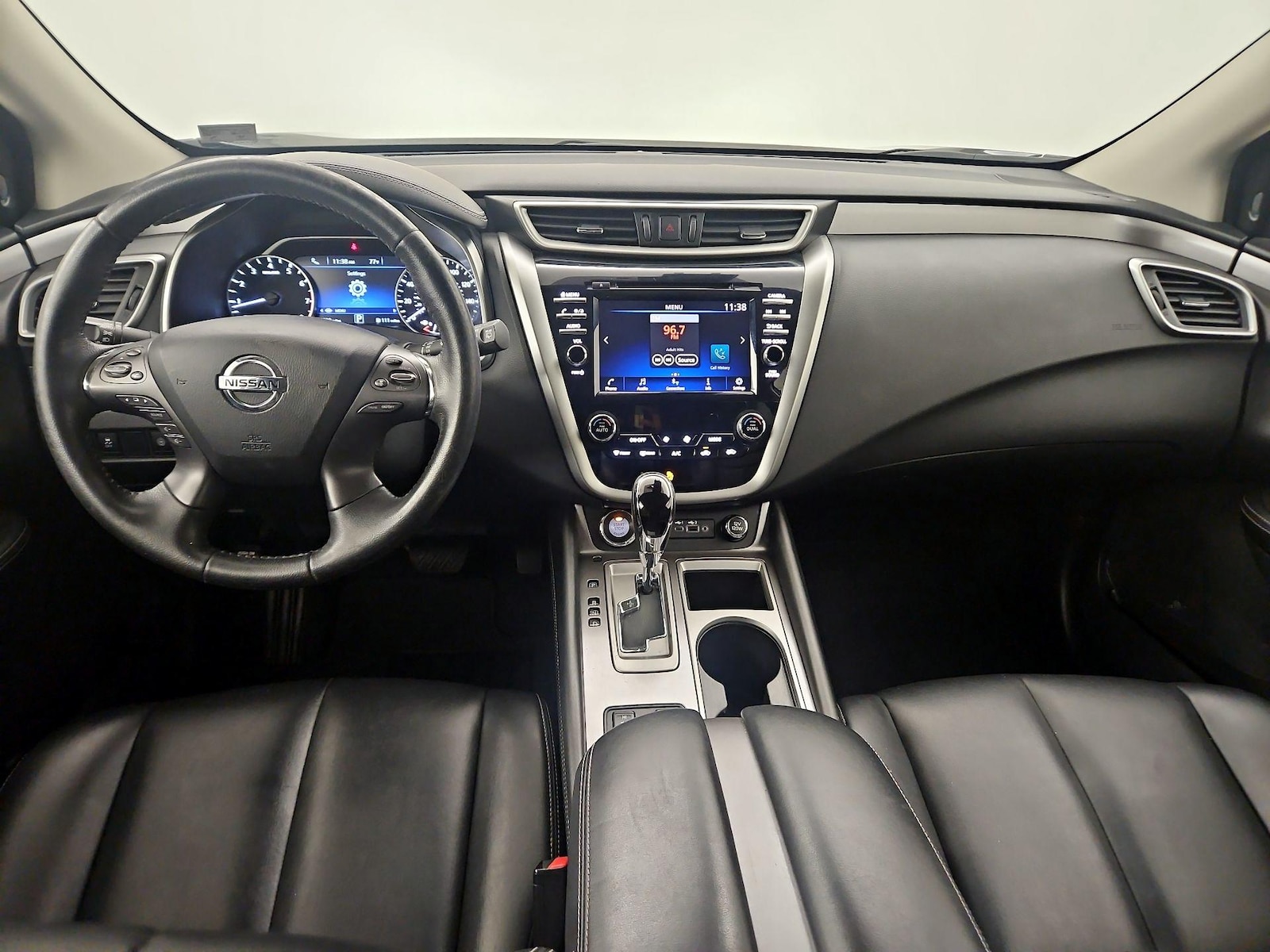 2022 Nissan Murano SV - Photo 10