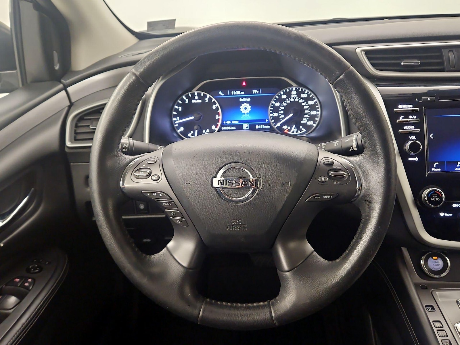 2022 Nissan Murano SV - Photo 11