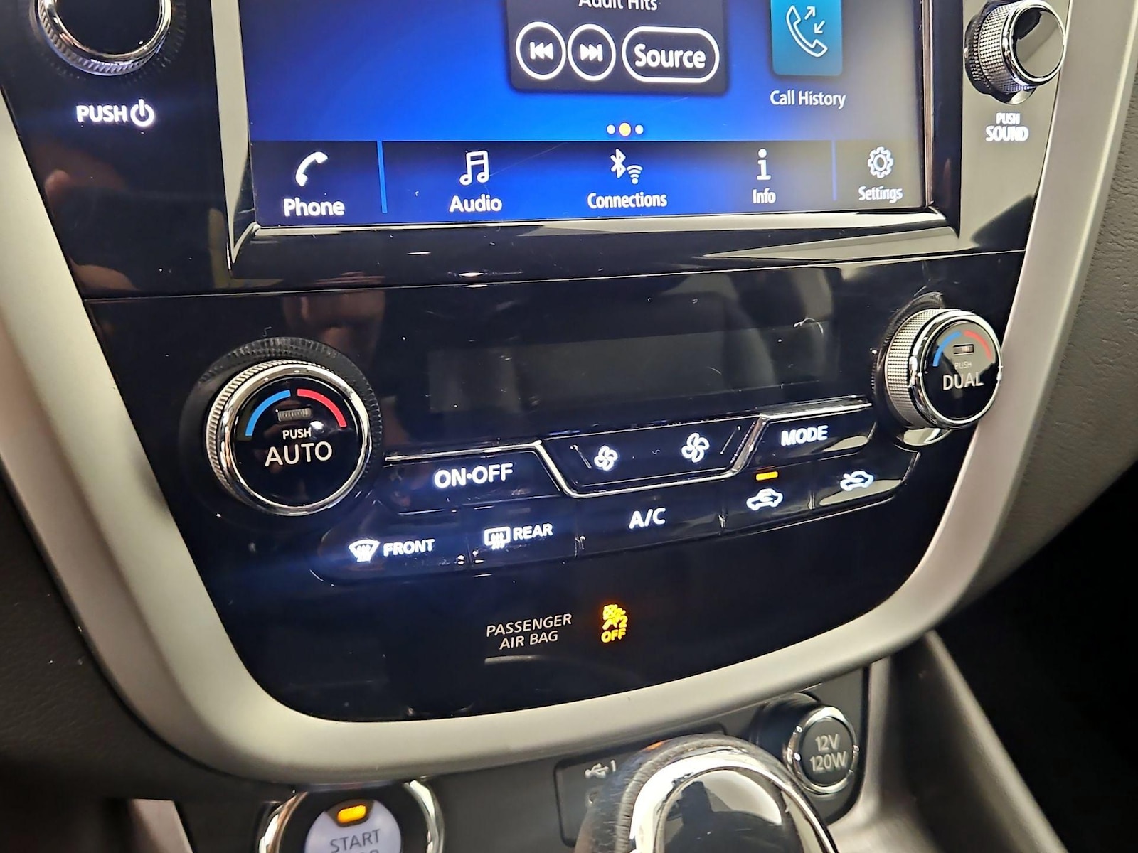 2022 Nissan Murano SV - Photo 17
