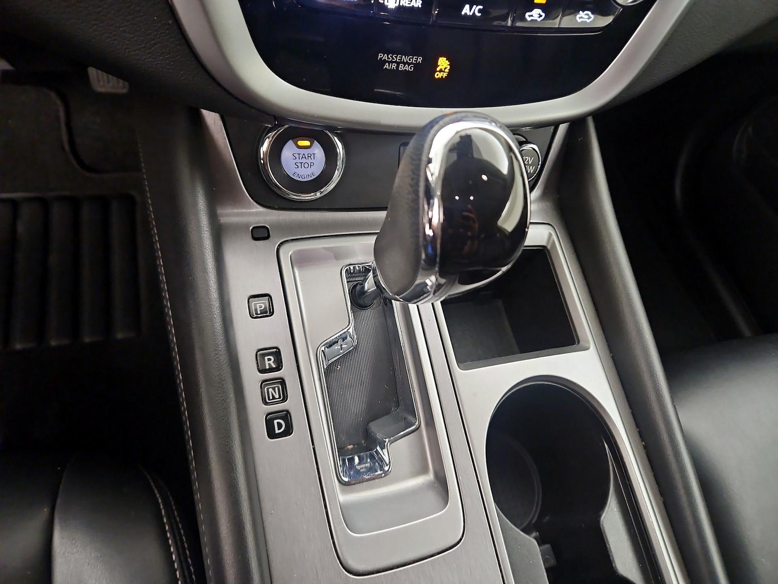 2022 Nissan Murano SV - Photo 18