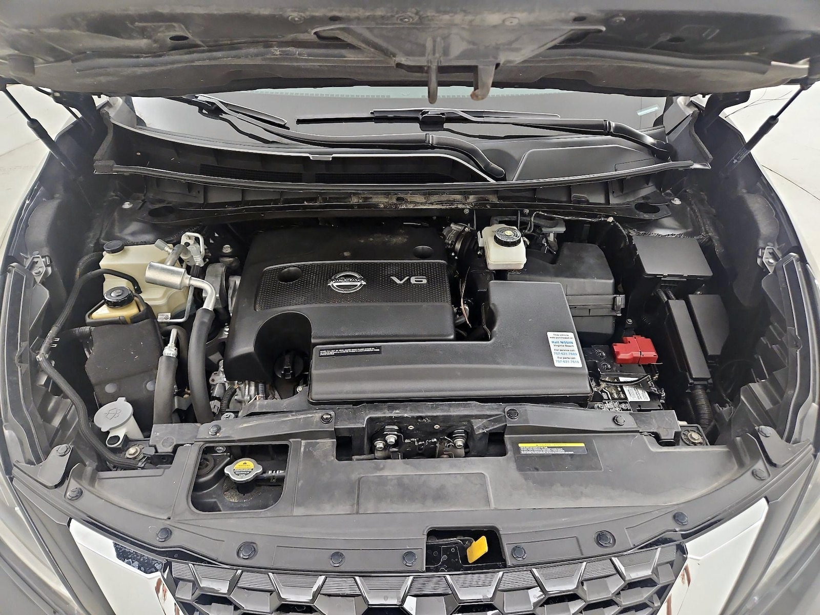 2022 Nissan Murano SV - Photo 22