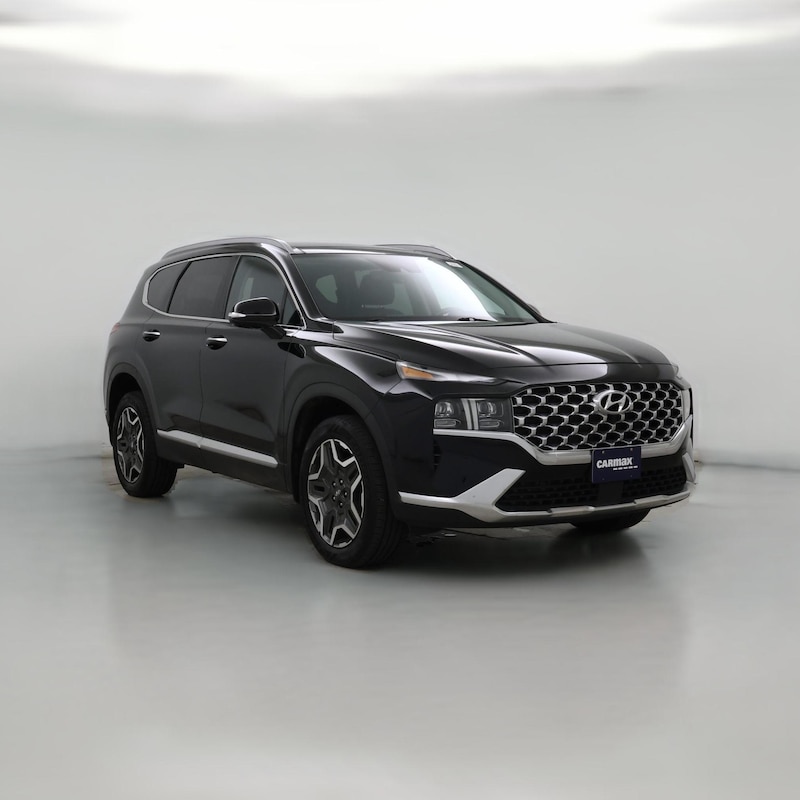 2023 Hyundai Santa Fe Hybrid Limited