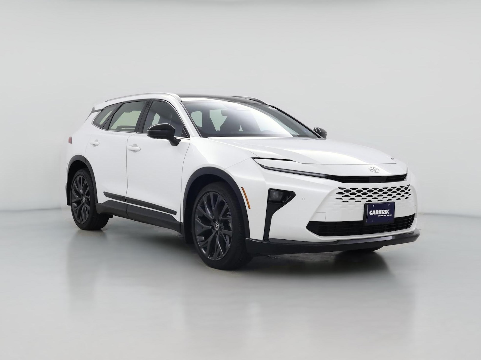 2025 Toyota Crown Signia