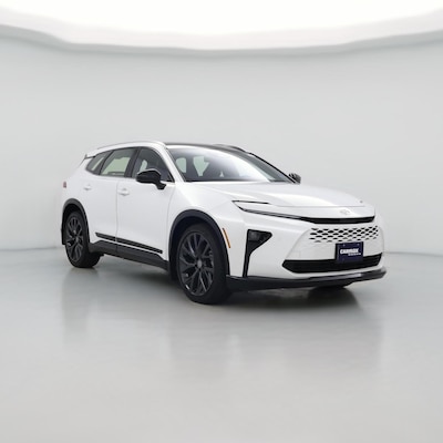2025 Toyota Crown Signia Limited