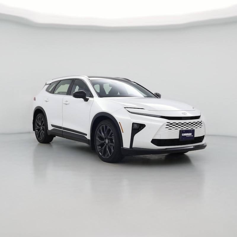 2025 Toyota Crown Signia Limited