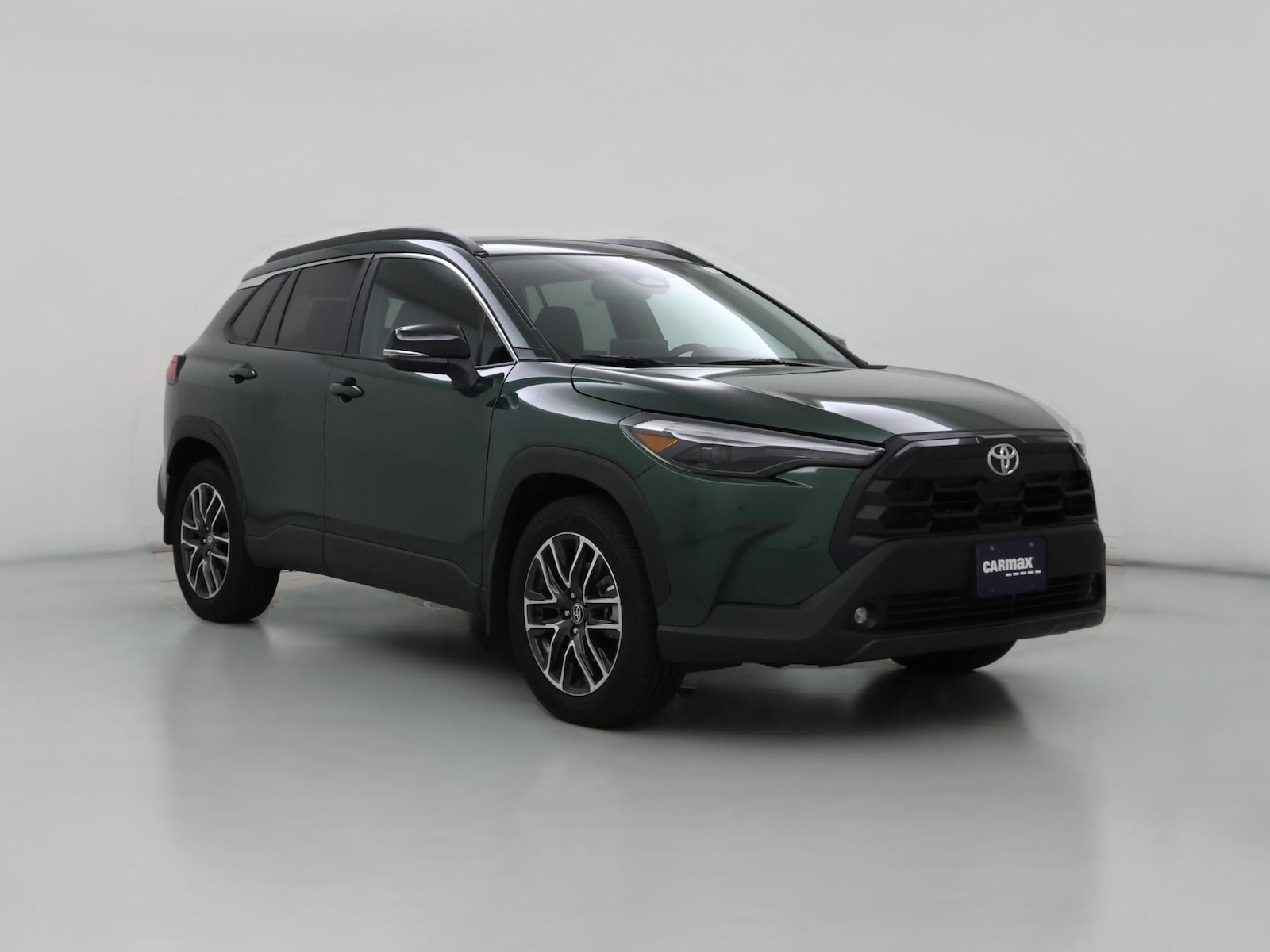 2026 Toyota Corolla Cross