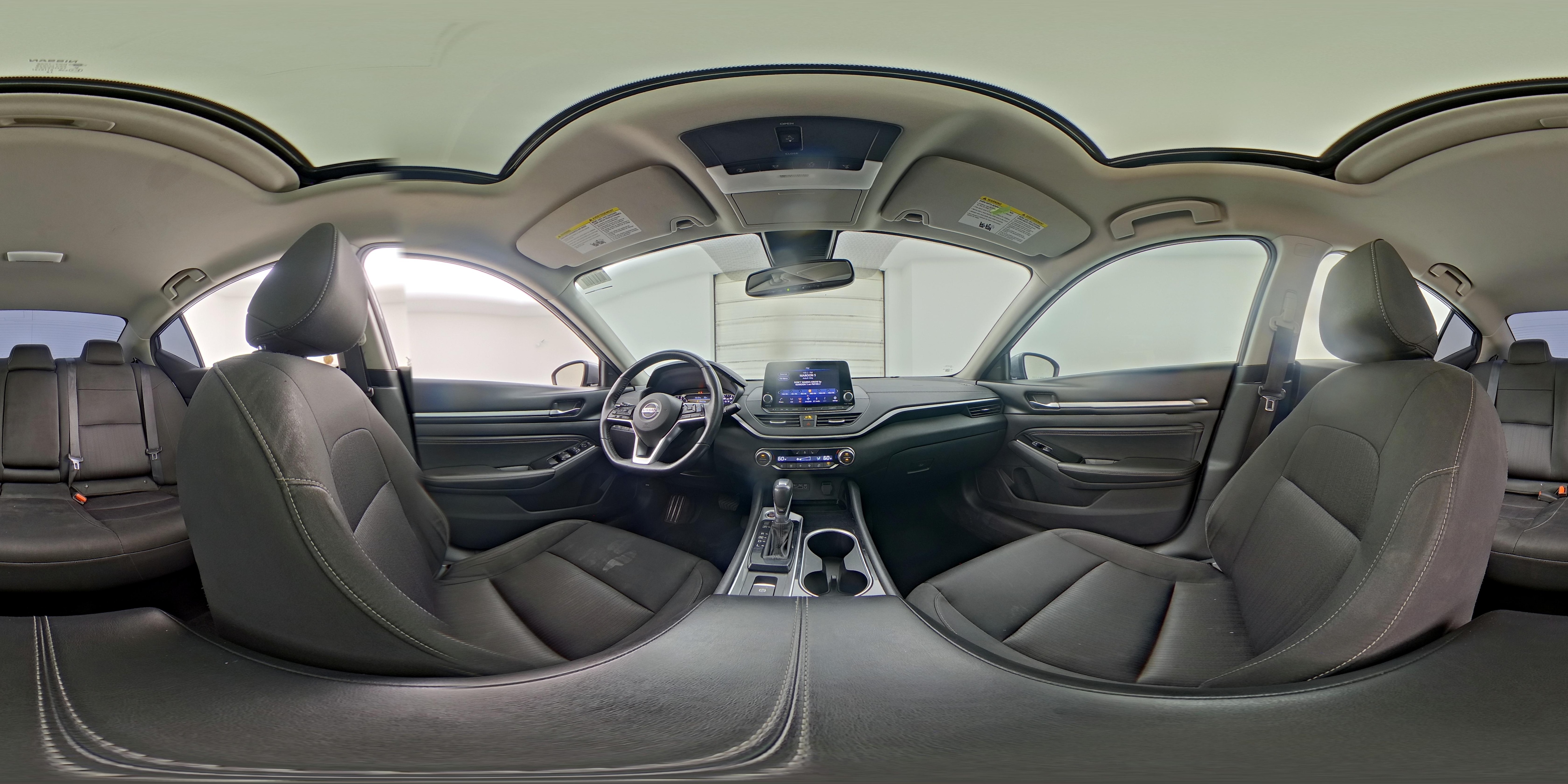 2020 Nissan Altima SV - Photo 25