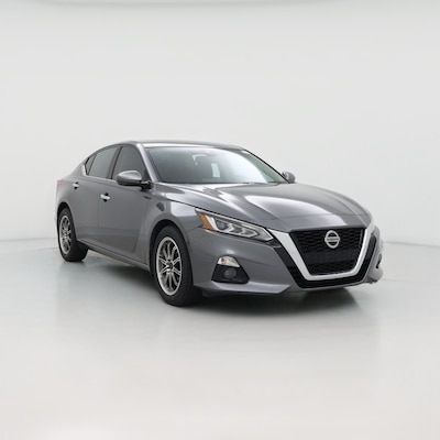 2020 Nissan Altima SV