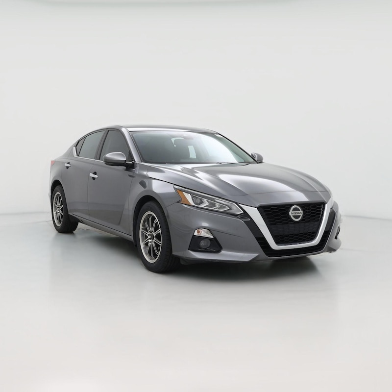 2020 Nissan Altima SV