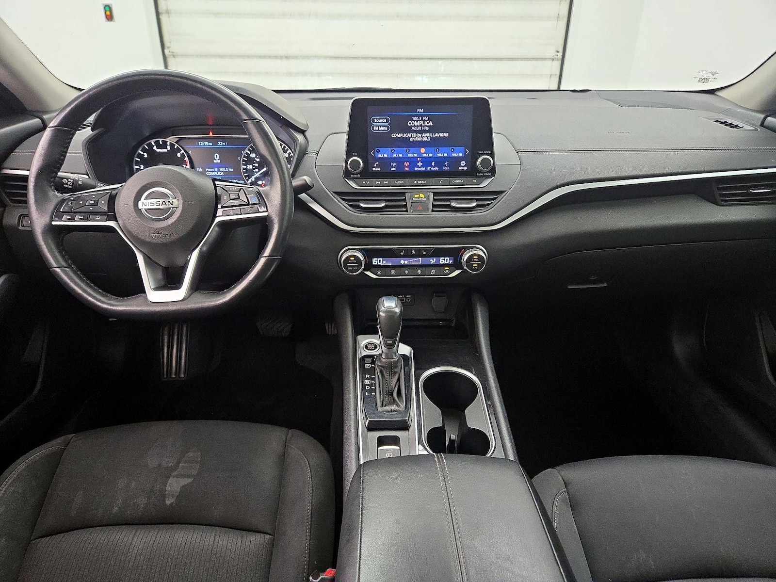 2020 Nissan Altima SV - Photo 10