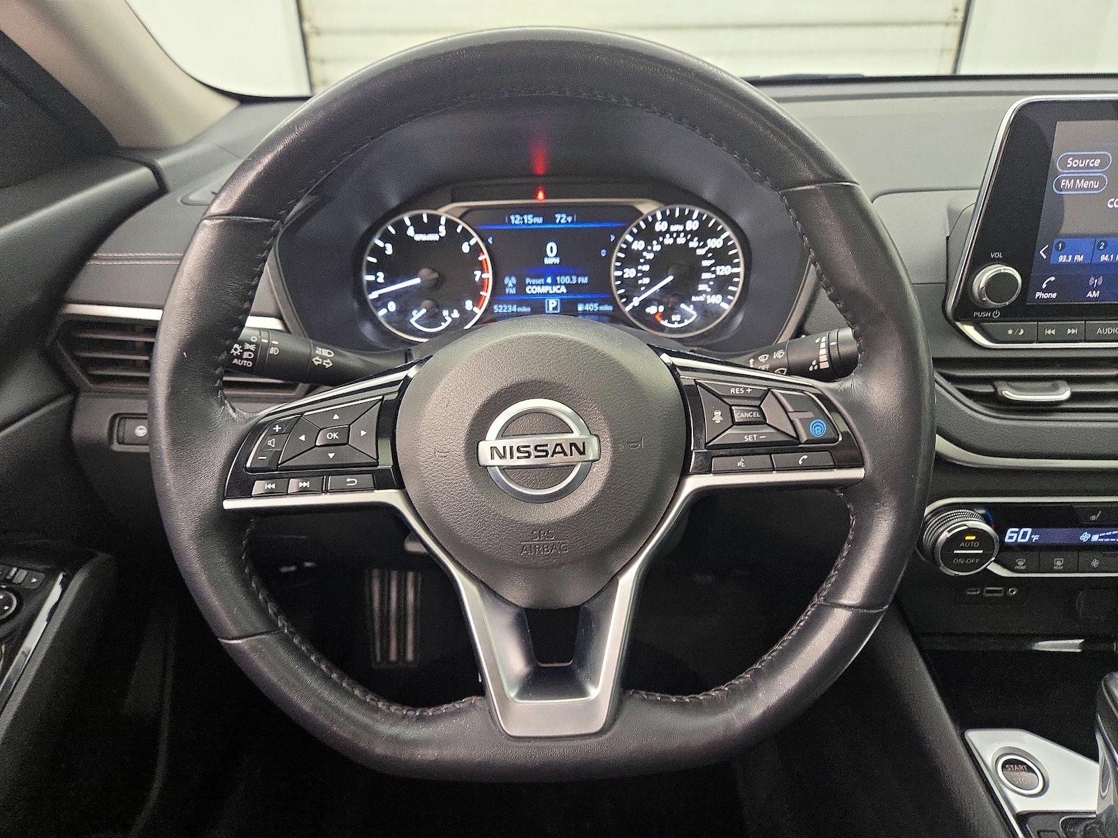 2020 Nissan Altima SV - Photo 11