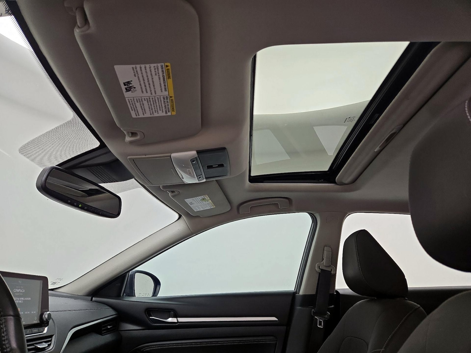 2020 Nissan Altima SV - Photo 20