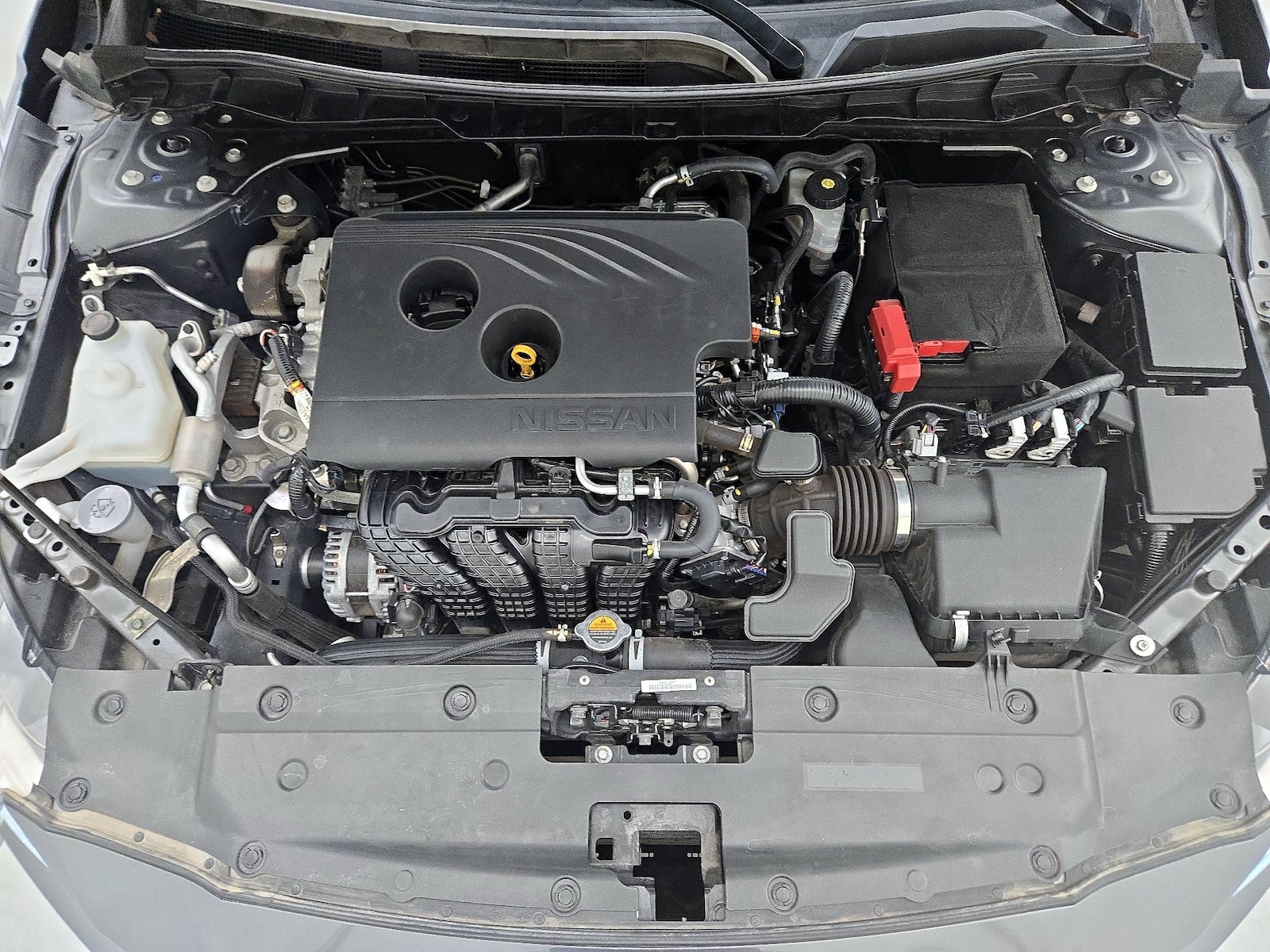 2020 Nissan Altima SV - Photo 23