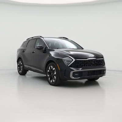 2023 Kia Sportage PHEV X-Line Prestige