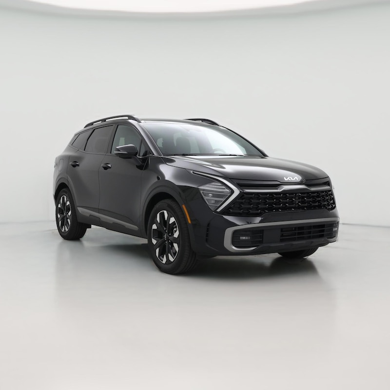 2023 Kia Sportage PHEV X-Line Prestige