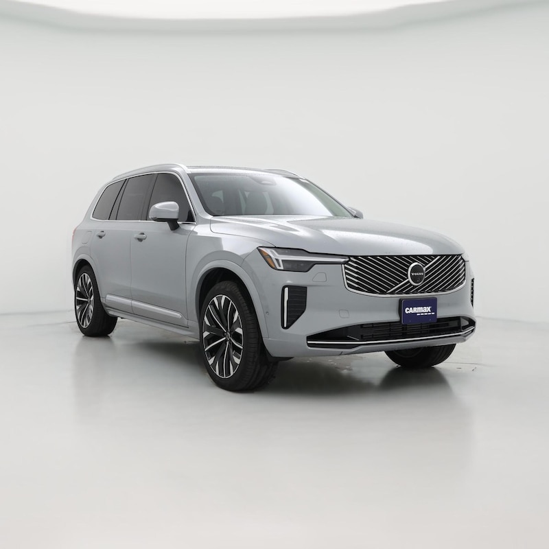 2026 Volvo XC90 Plug In Hybrid T8 Ultra