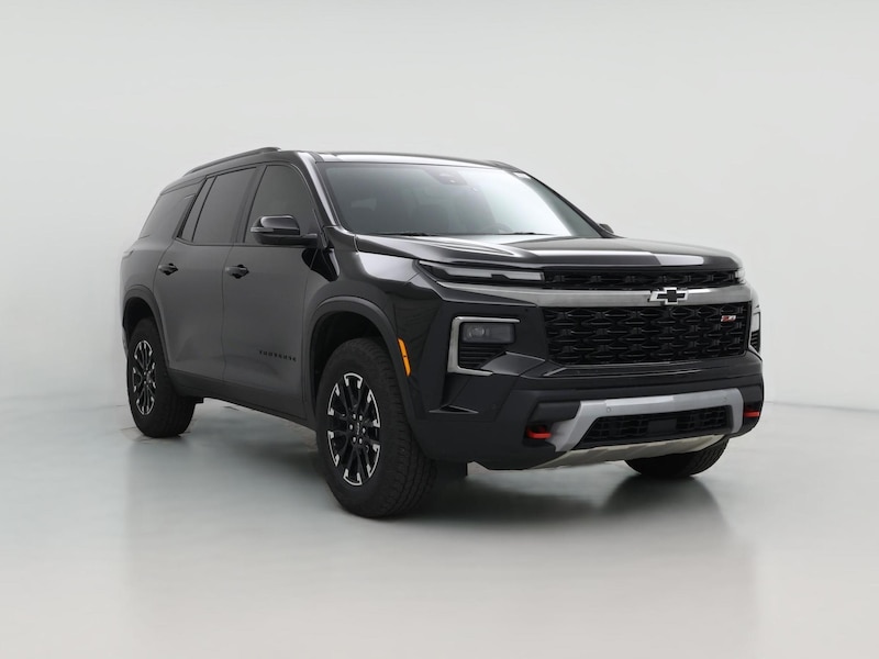 2025 Chevrolet Traverse Z71