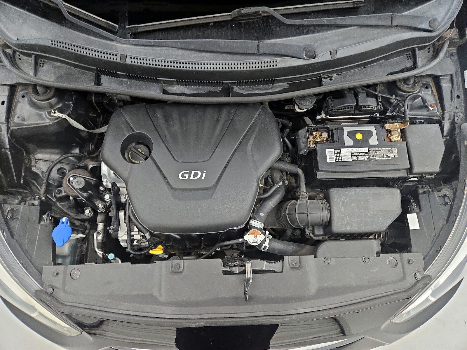 2016 Hyundai Accent SE - Photo 22