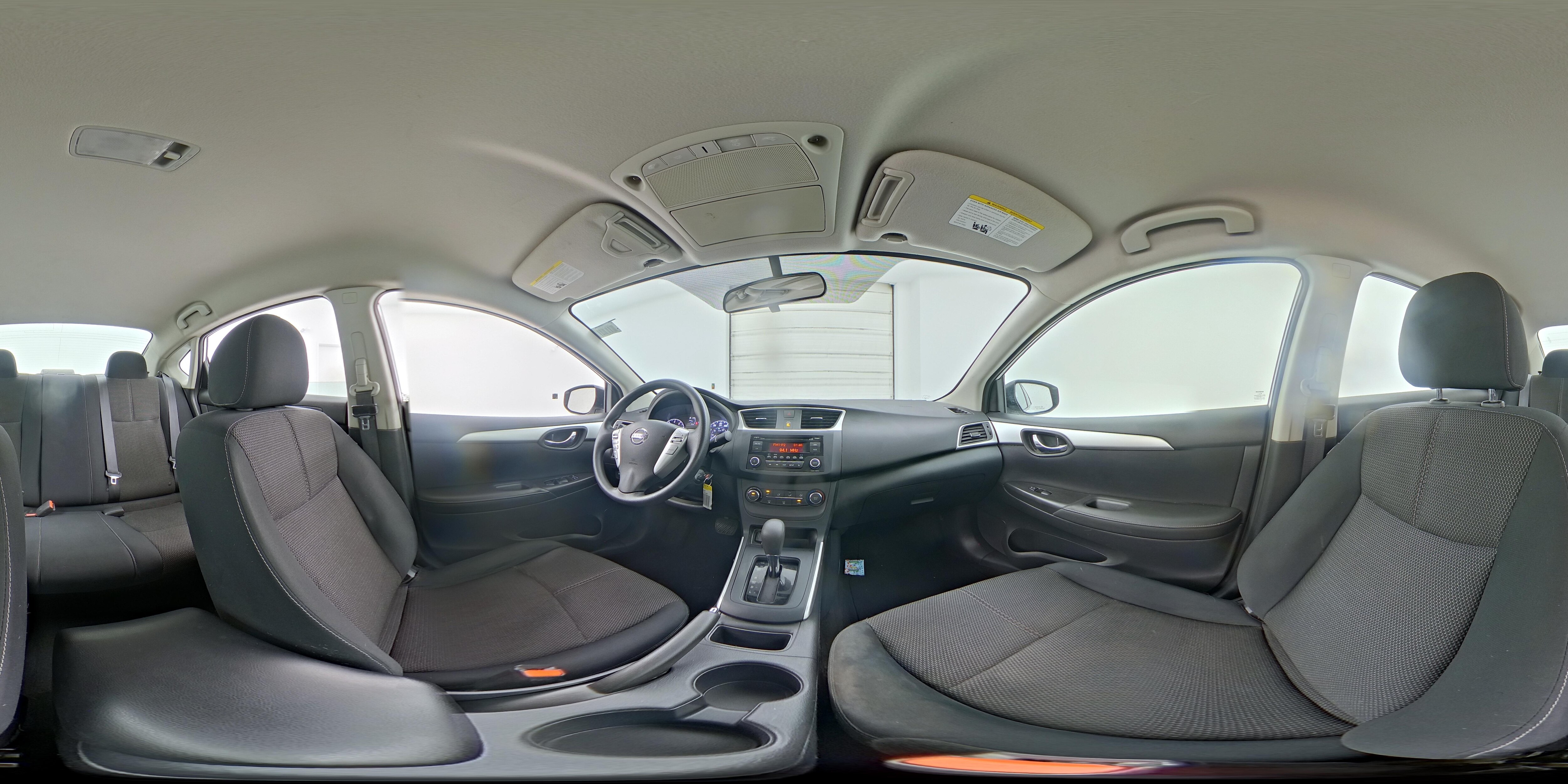 2017 Nissan Sentra S - Photo 23