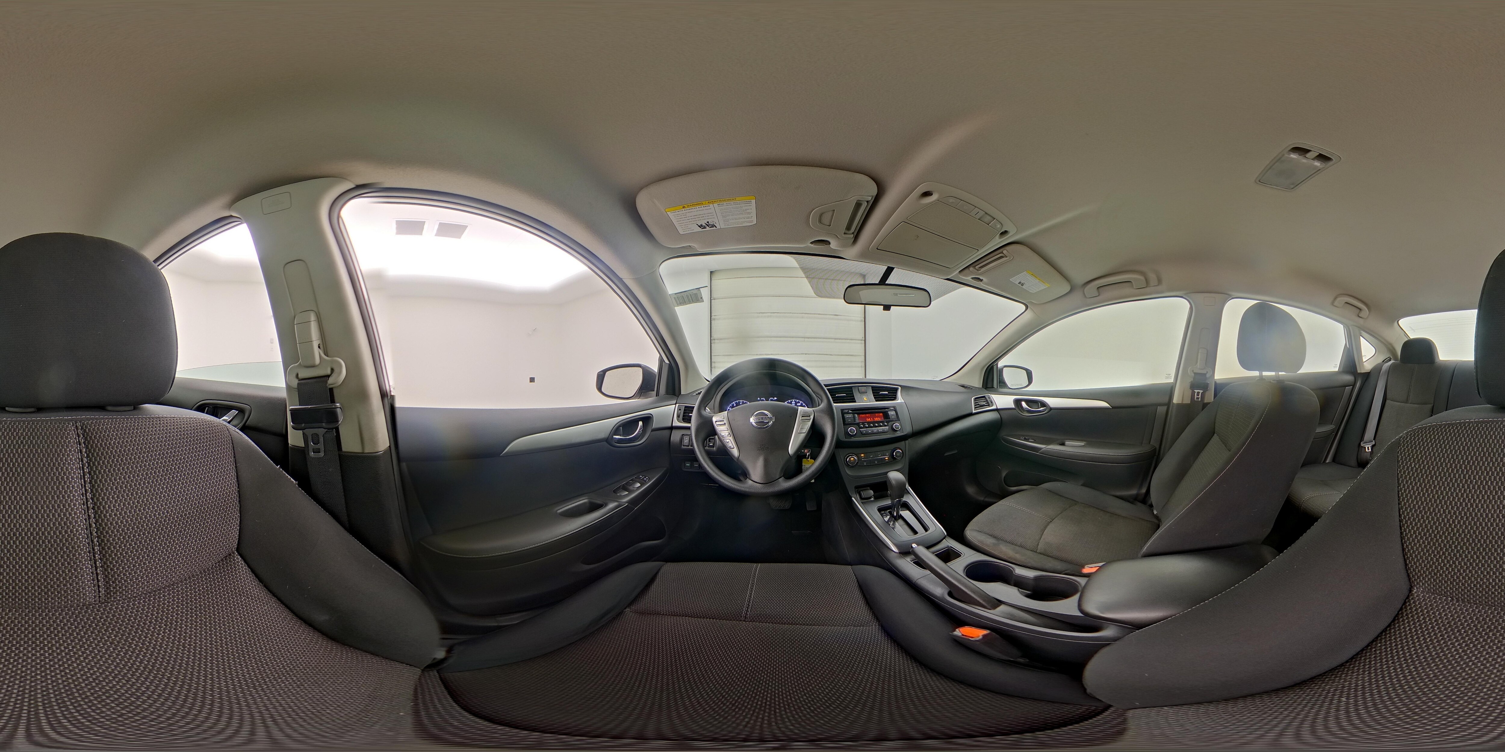 2017 Nissan Sentra S - Photo 25