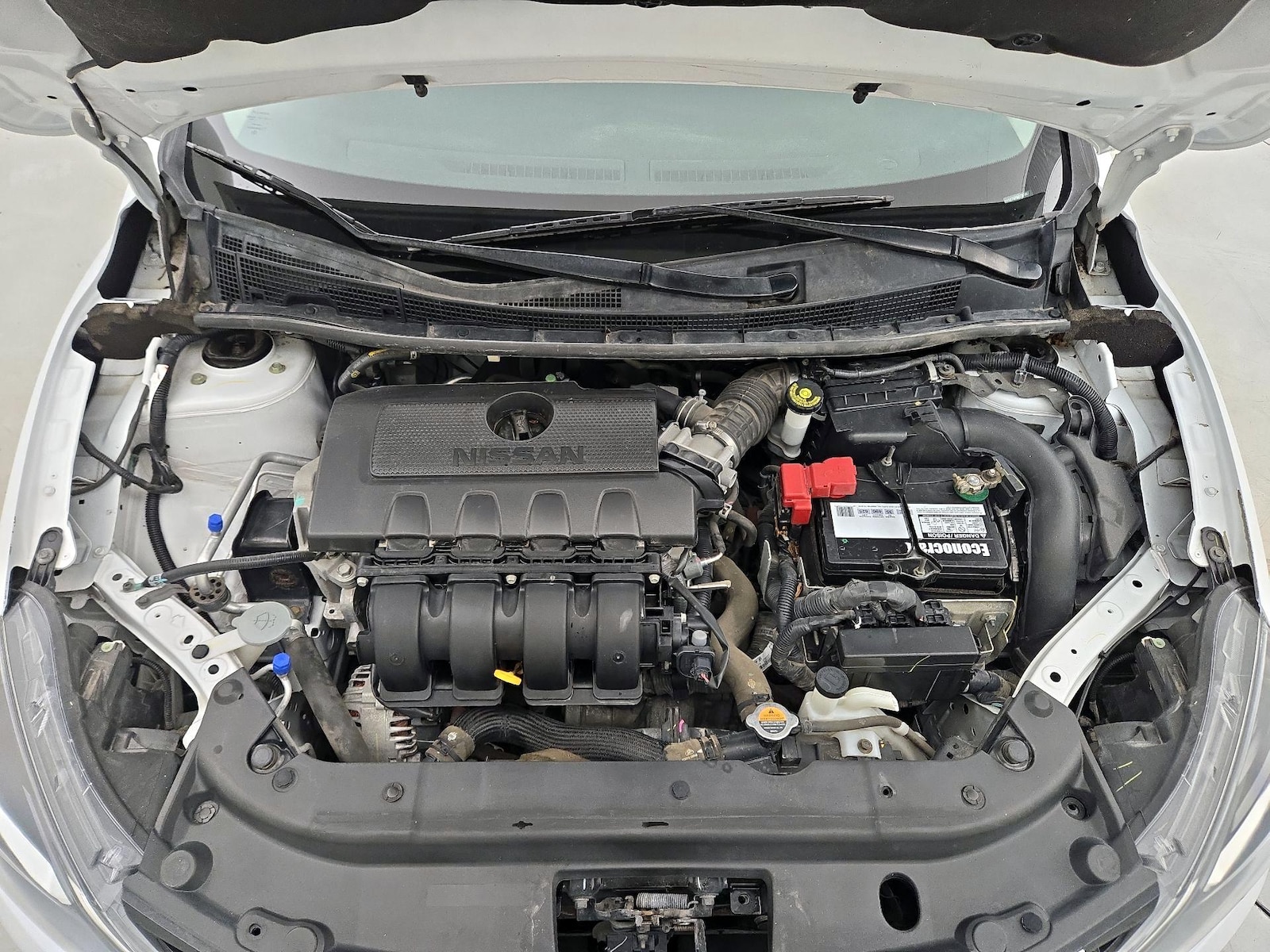2017 Nissan Sentra S - Photo 21