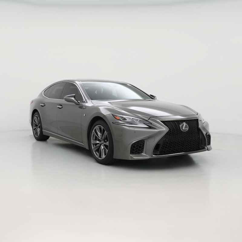 2019 Lexus LS 500 F-Sport