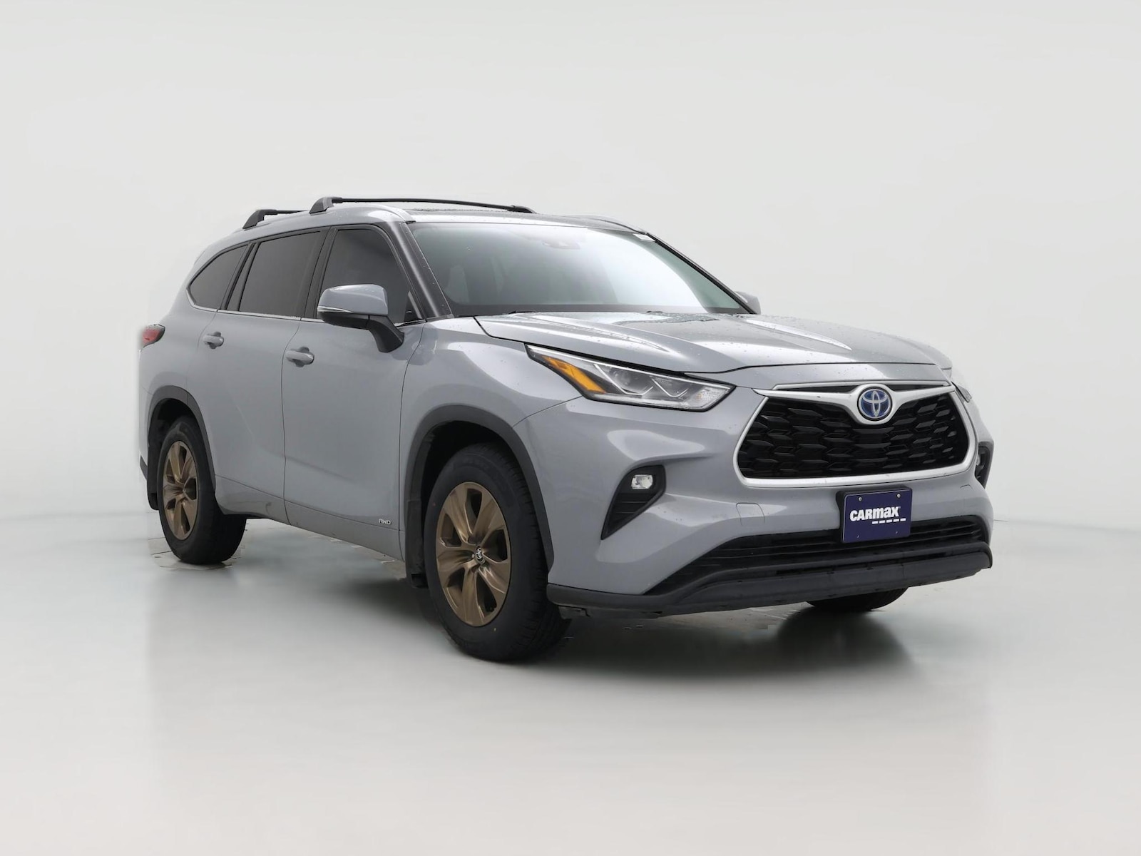 2022 Toyota Highlander Bronze Edition