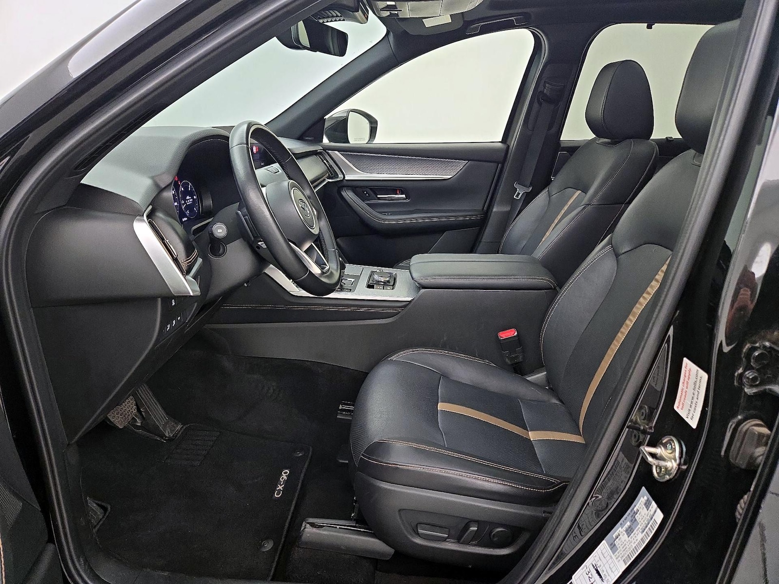 Front Seat Heaters