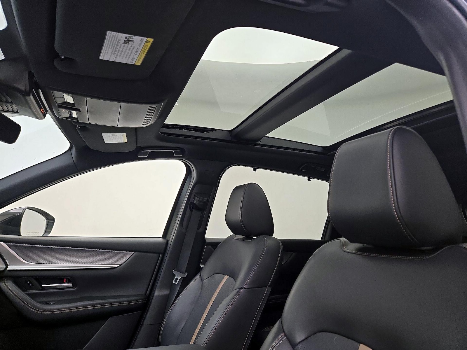 Panoramic Sunroof