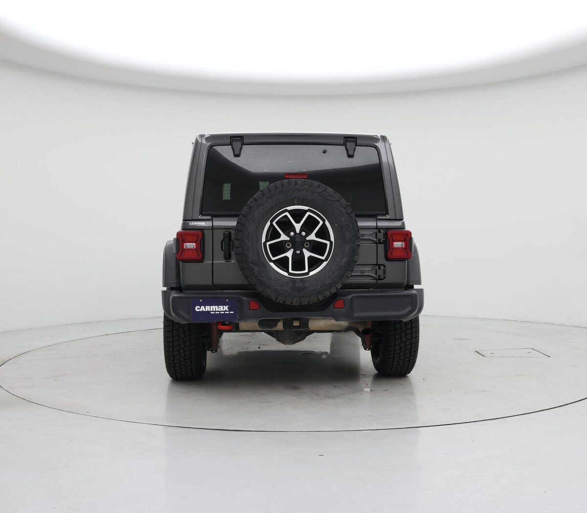 Rear