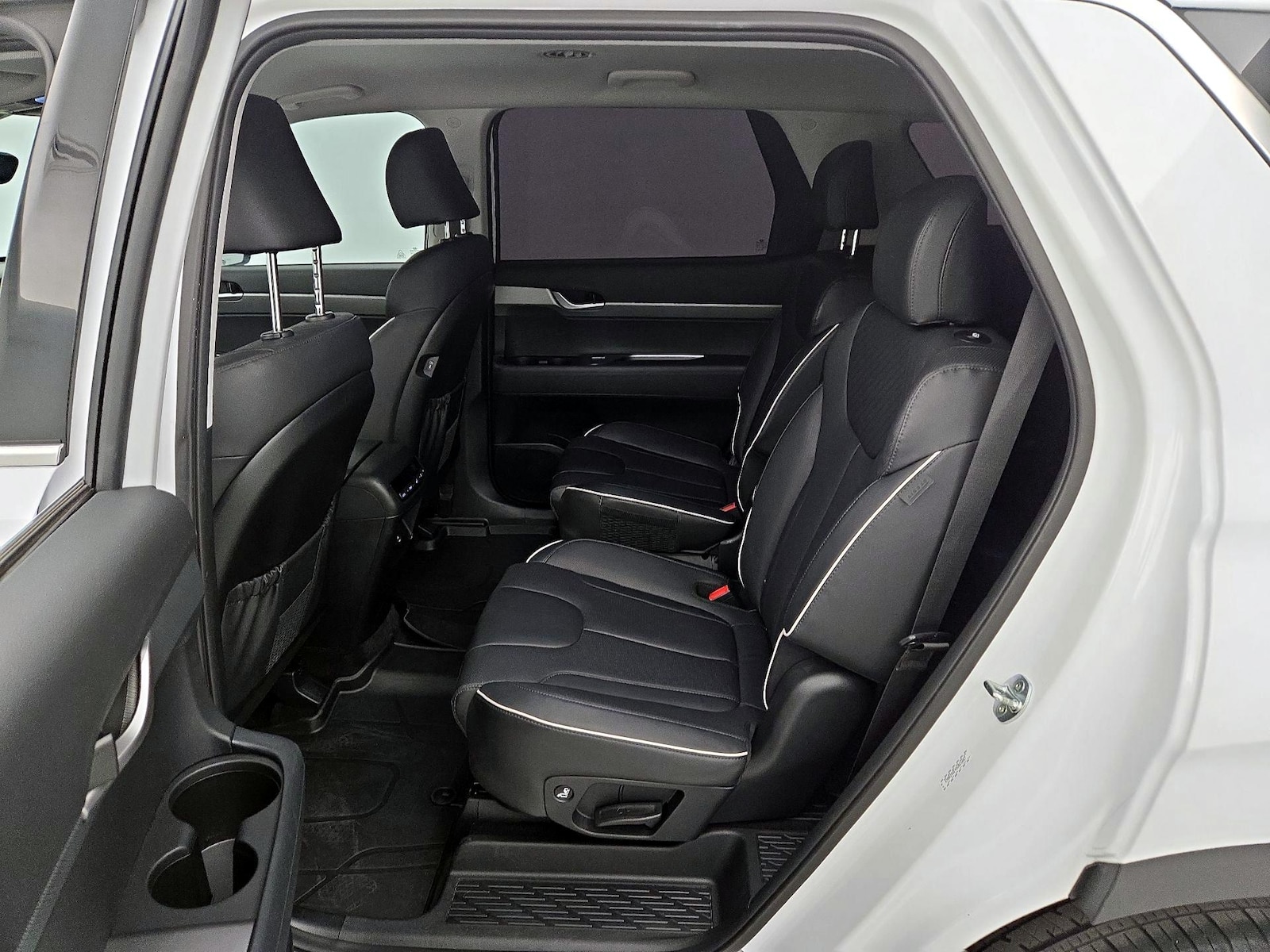 Rear Air Conditioning