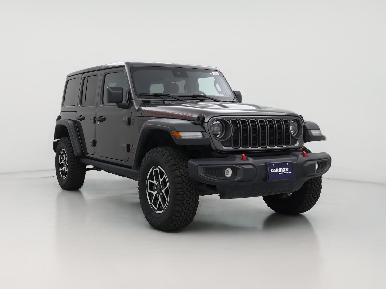 2025 Jeep Wrangler 4-Door