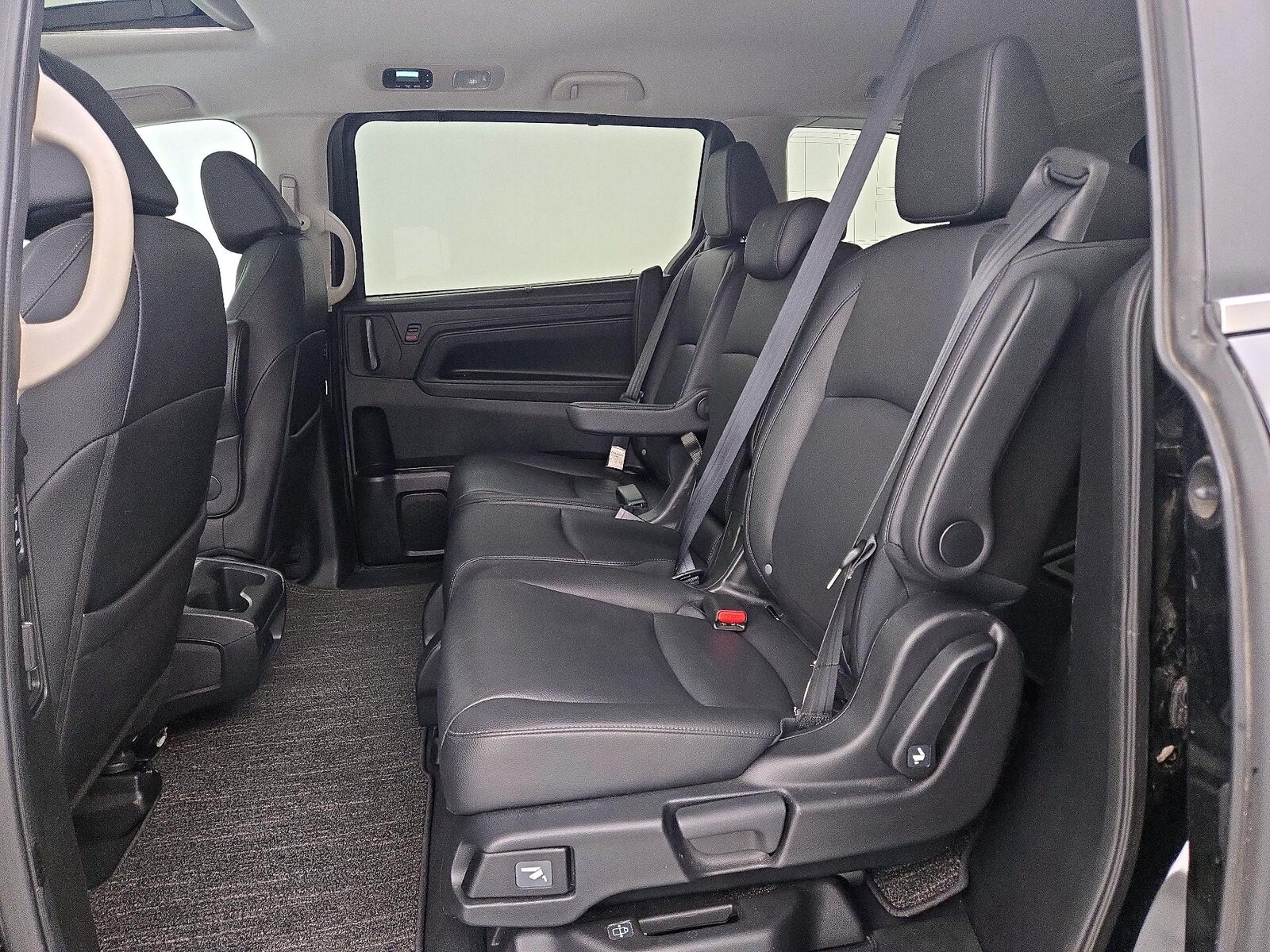 Rear Air Conditioning