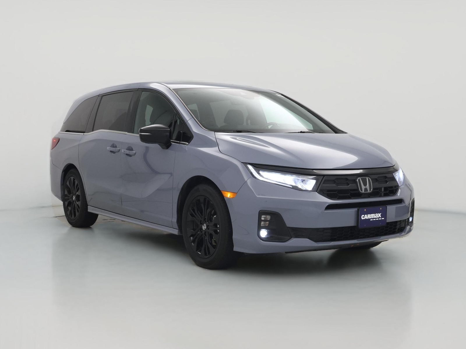2025 Honda Odyssey