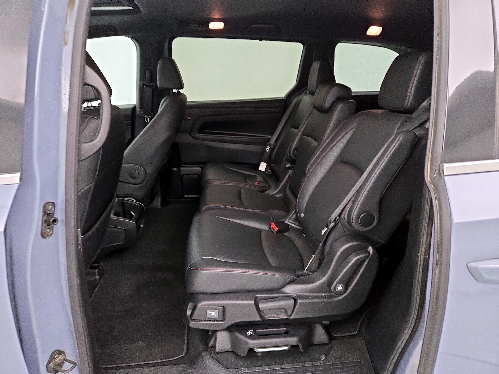 Rear Air Conditioning
