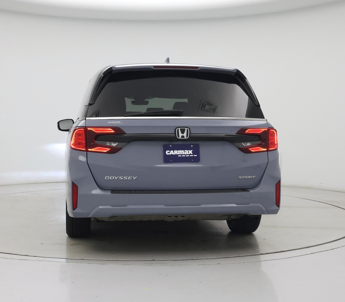 Rear