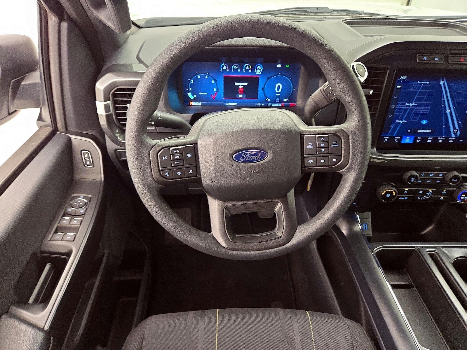 Lane Departure Warning