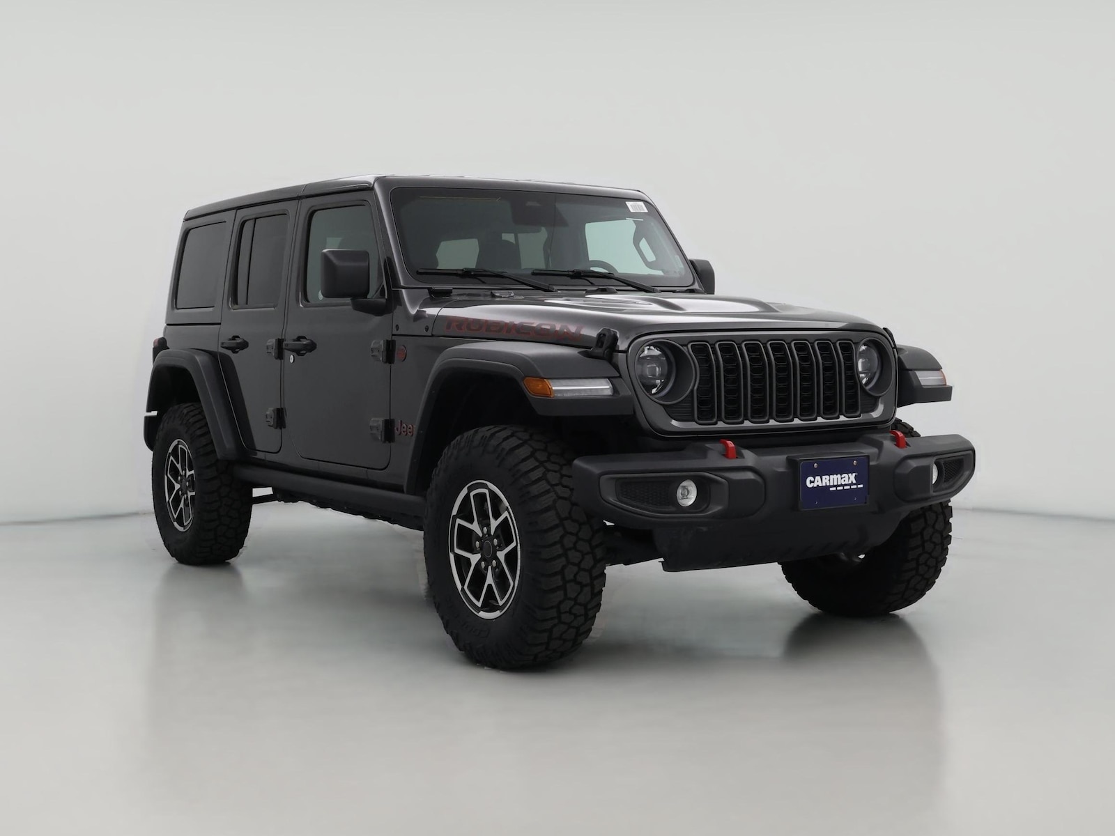 2025 Jeep Wrangler 4-Door