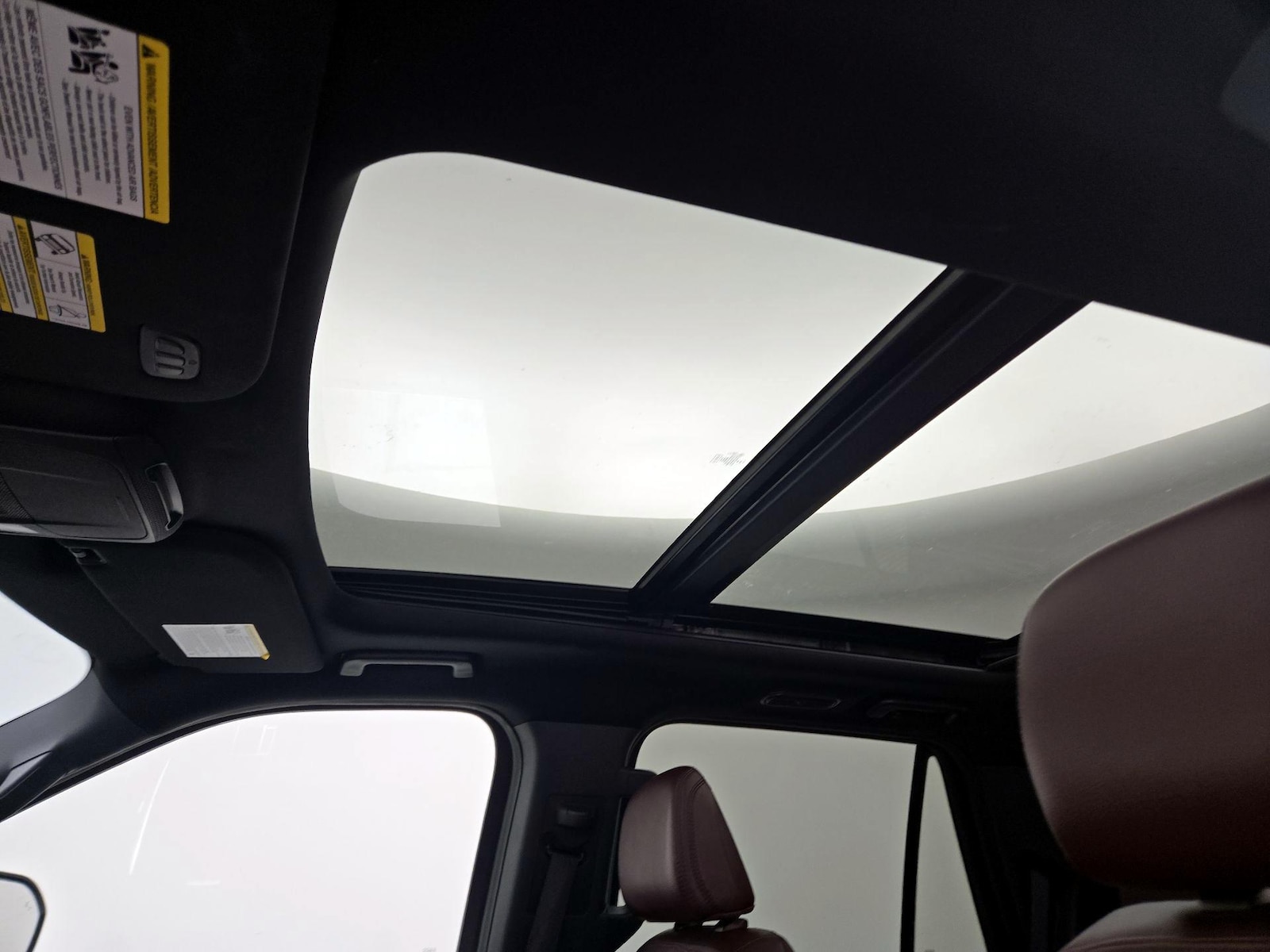 Panoramic Sunroof