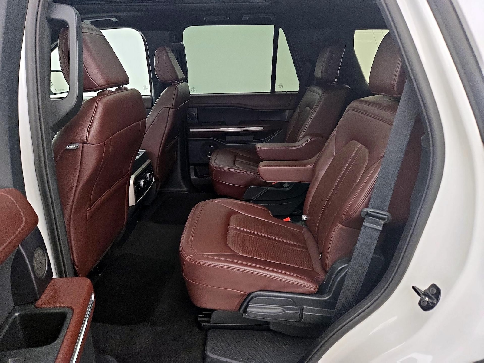 Rear Air Conditioning