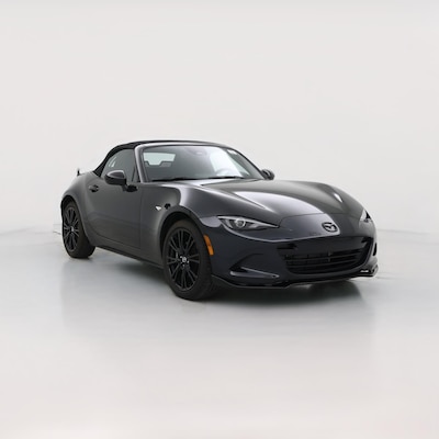 2026 Mazda MX-5 Miata Club